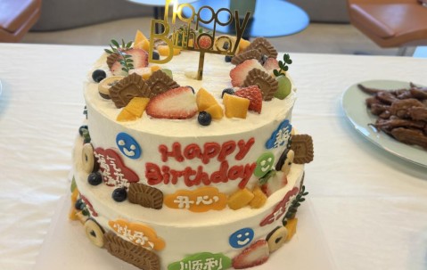 春日法苑，绽放新生| 第一季度生日会