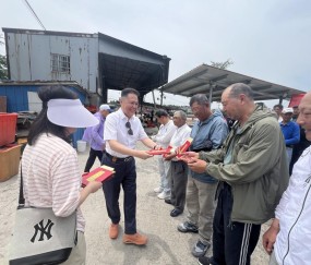 宏昊动态 | 朱虹律师受邀为杭州市老干部钓鱼协会“宏昊杯”垂钓赛颁奖