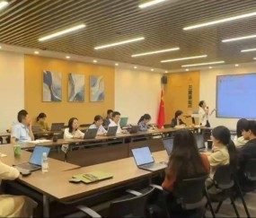 宏昊动态 | 经验分享促成长，内容获客启新程——冯莉律师做客三道律师事务所三道讲堂分享青年律师获客之道