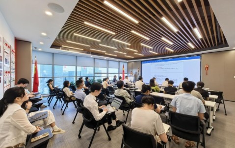 宏昊动态 | 提升专业实操,增进同业联系——宏昊所成功承办“公司并购有关实务分享”活动