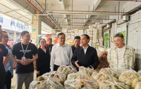 宏昊动态 | 郑毓秋律师赴台州开展“重视解决食品添加剂乱象、打造人民放心的食品安全环境”专题调研活动