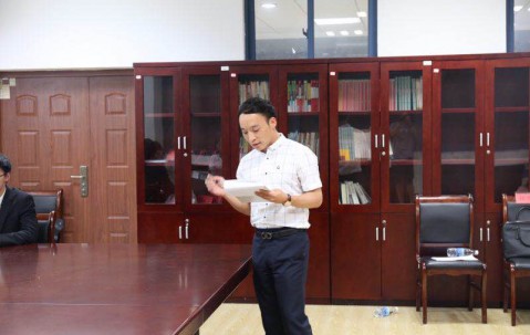 宏昊所徐亦飞律师受邀参加浙江大学城市学院法学院实训基地模拟调解中心安排的活动并作精彩点评