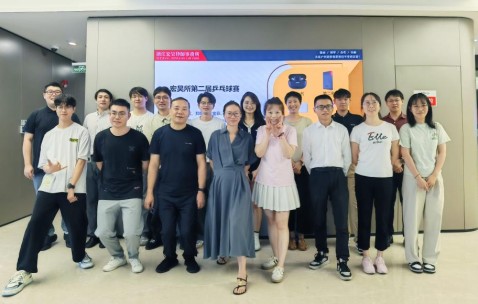 宏昊党建 | 宏昊第二届乒乓球比赛完美收官！