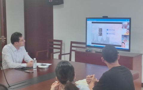 宏昊动态 | 石磊律师为中国民企500强杭州东恒石油有限公司开展法律培训讲座