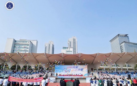 宏昊动态 | “杭律风采 奔赴热爱” 宏昊律师积极参与2024第二届杭州律师运动会