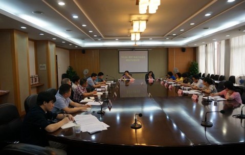 朱虹主任参加食品行业诚信建设专项督查评议活动