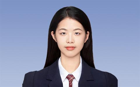 黄潜濡 实习律师
