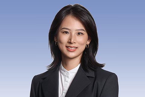 邵欣鑫 实习律师